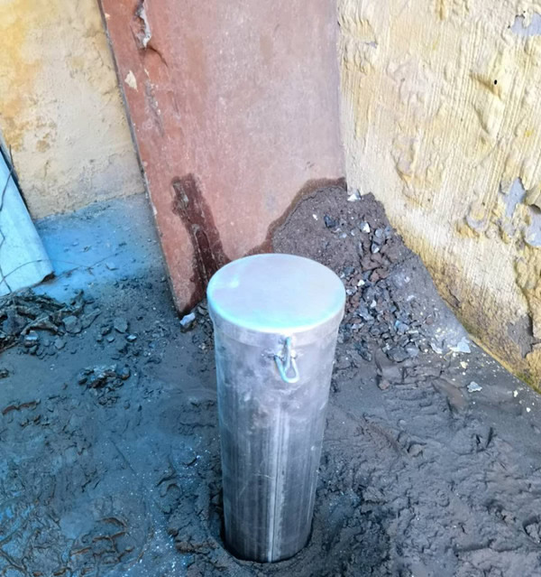 丰县钻环境监测井